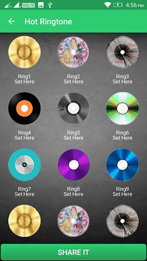 Hot Ringtone screenshot 2