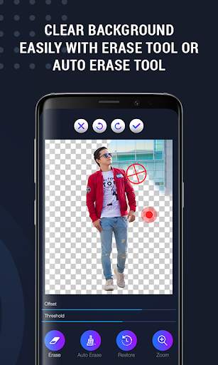 Miniature Photo Editor Effects screenshot 2