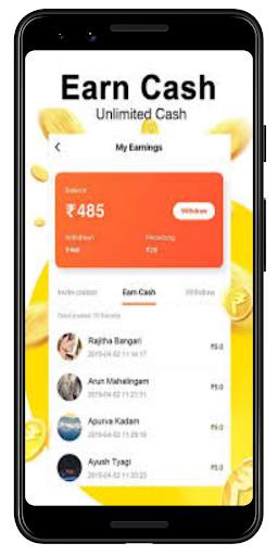 Hello walkthrough App Discover Share & Watch Video screenshot 4