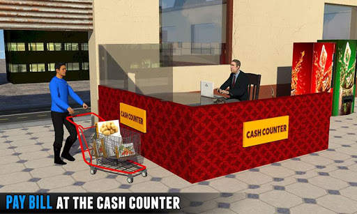 Supermarket Shopping Mania 3D screenshot 3