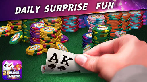 BlackJack 21 lite offline game screenshot 6