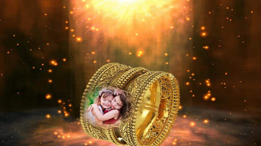 Bangle Photo Frame screenshot 1