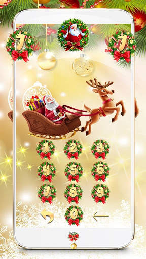 Merry Christmas 2020 Theme Wallpaper screenshot 4