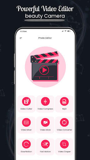 Kine Master Video EditingGuide screenshot 1