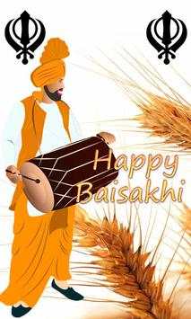 Happy Baisakhi Live Wallpaper screenshot 4