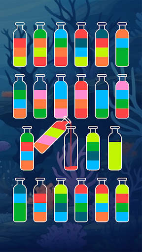 SortPuz: Water Sort Puzzle screenshot 4