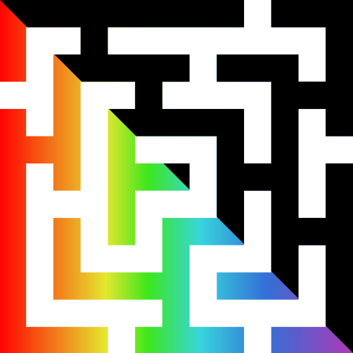 Color Me MAZE icon