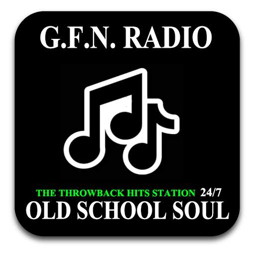 G.F.N.RADIO OLDSCHOOL SOUL 3.3.4