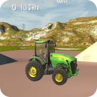 Trucker Simulator 2014 FREE logo