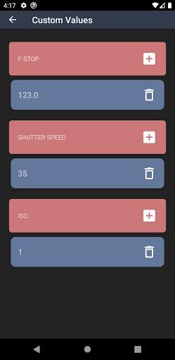 Light Meter - Lite screenshot 8