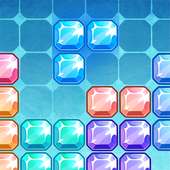 Block Puzzle - Ice Crush logo