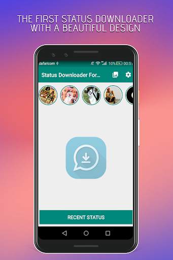 Status Downloader for Whatsapp screenshot 1