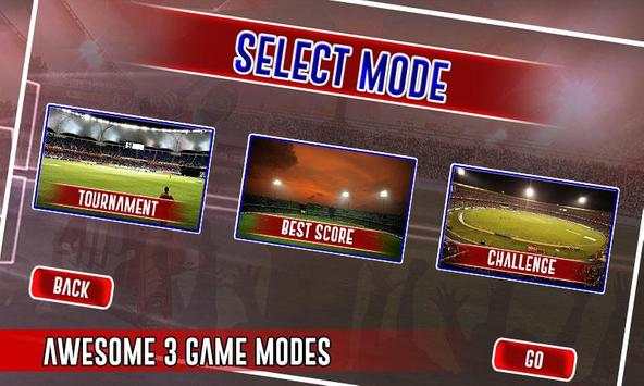 Cricket Star 2016 World Cup screenshot 4