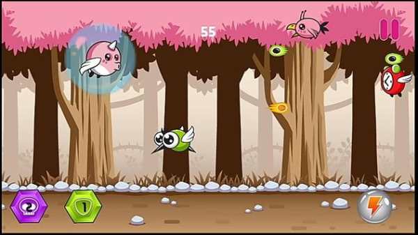 Pink Bird screenshot 7