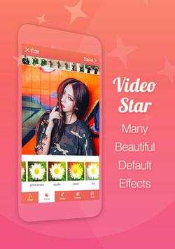 Video Star Maker screenshot 1