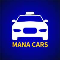 ManaCars -  cab , self driving  booking logo
