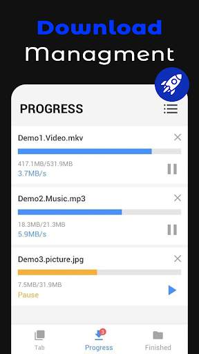 All Video Downloader screenshot 2