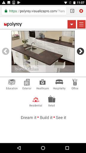 Polyrey App screenshot 4