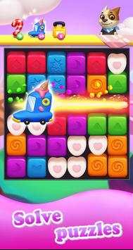Candy World - Candy Legend screenshot 2