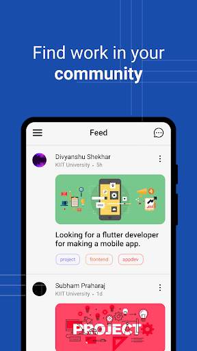 Tyup - Student Social Media screenshot 3