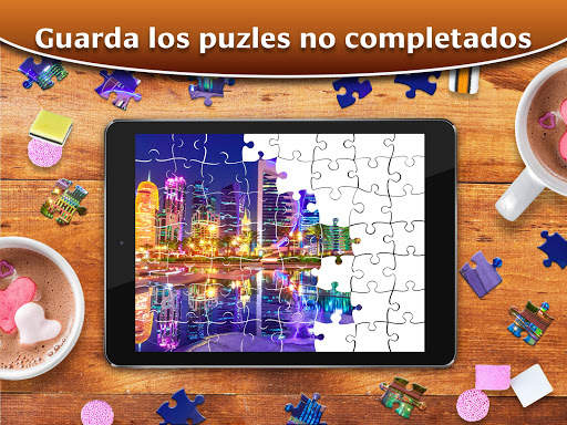 Rompecabezas Juegos de Puzzle - Jigsaw Puzzles HD screenshot 14