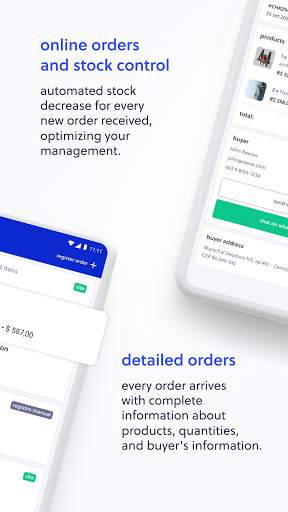 Shops: Online Store, Catalog, Inventory & Sales screenshot 2