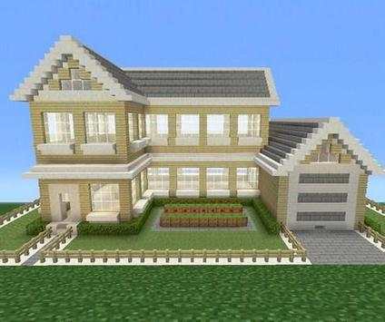 Modern House Of Minecraft screenshot 2