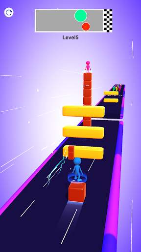 Stack Race 3D screenshot 15