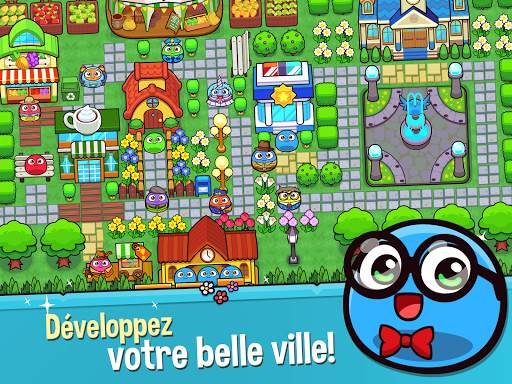 My Boo Town: City Builder Game screenshot 9