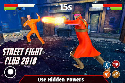 Karate King Fighting 2021: Kung Fu Fighter screenshot 14
