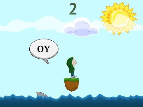 Man vs Shark screenshot 3