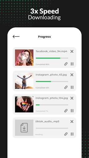 AIO Video downloader: Videoder screenshot 4
