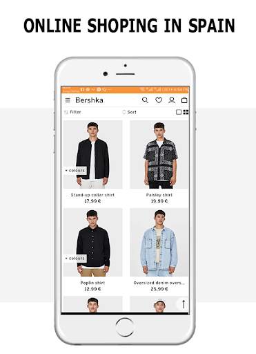 Online Shopping In SPAIN screenshot 6