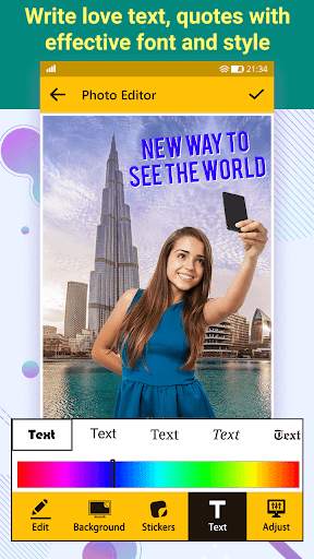 My Photo with Burj Khalifa screenshot 6