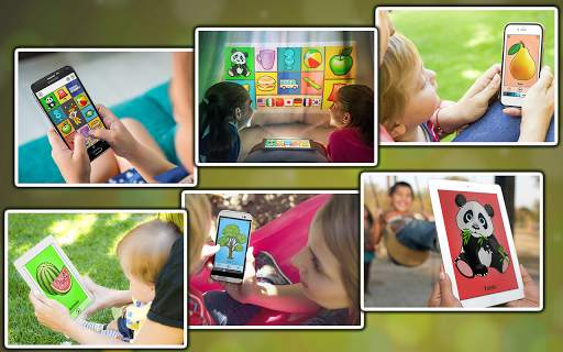 First Words for Baby Games screenshot 8