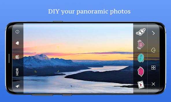 Panoramic Camera 1 تصوير الشاشة
