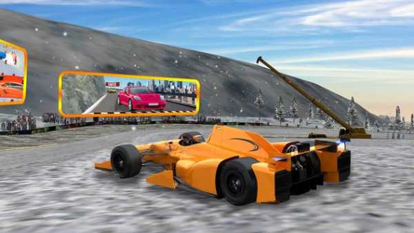 Formula Car Championship Race : Real  Car Racing screenshot 1