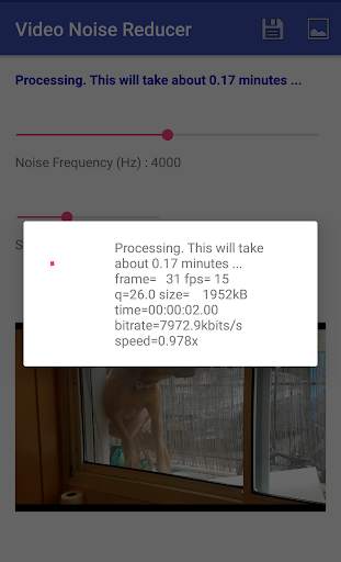 Video Noise Reducer screenshot 3