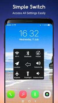 Touch for Android Assistive Touch screenshot 3