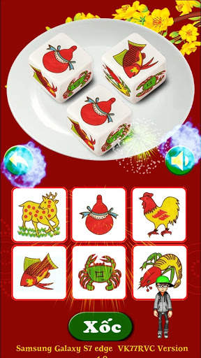 Bầu Cua 3D 2022 screenshot 6