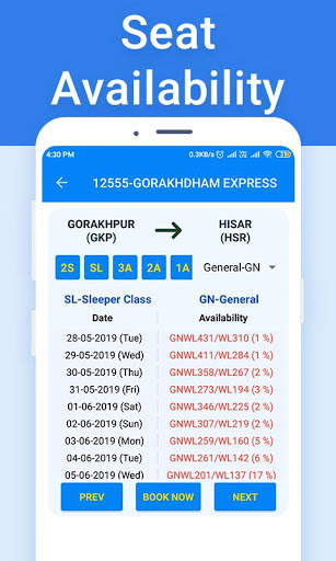 Train Running Status Live screenshot 5