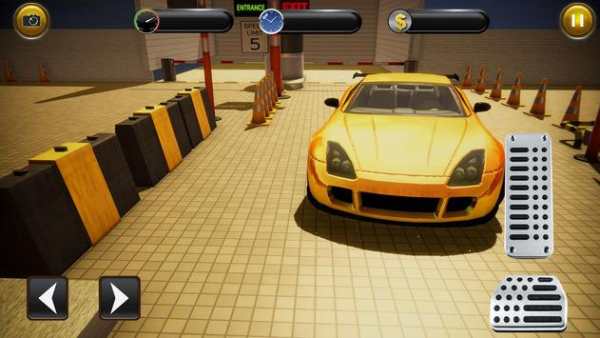 Real Car Parking Simulator 2019 screenshot 7