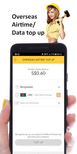 VivoBee screenshot 8