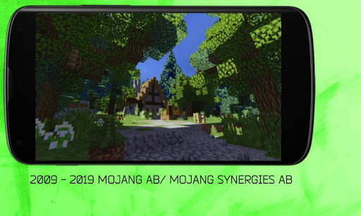Mod EVO Shader screenshot 1