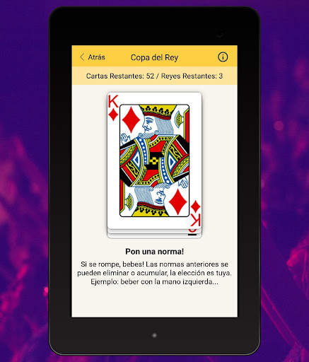 Game of Shots (Juegos para beber) screenshot 11