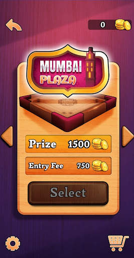 Carrom Game screenshot 10