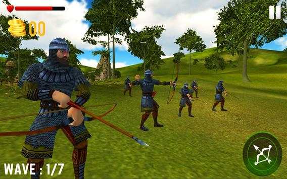Archer Forest Action screenshot 1