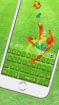 Green meadow Keyboard screenshot 2