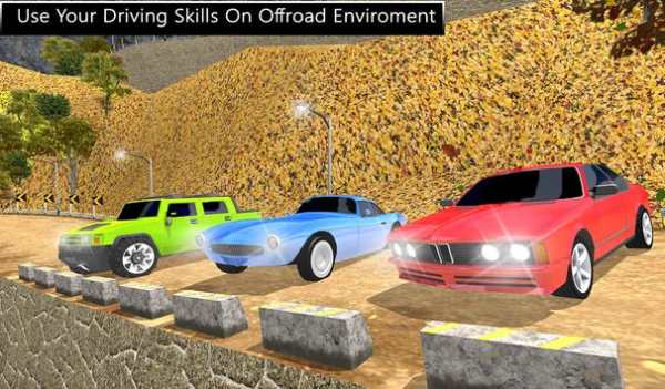 Offroad Multi Driving Sim 2K17 screenshot 12