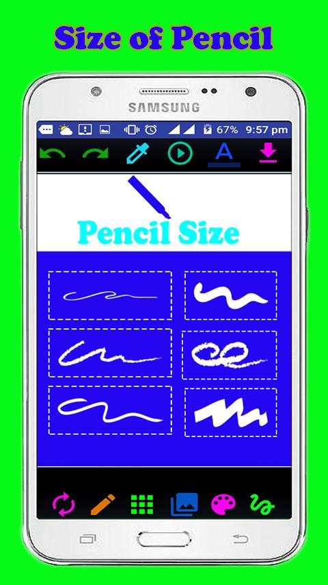 Picture Drawing screenshot 4